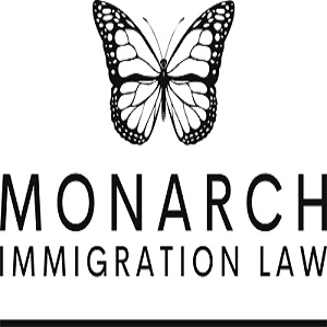 Company Logo For Monarch Immigration Law'