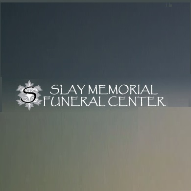 Company Logo For Slay Memorial Funeral Center'