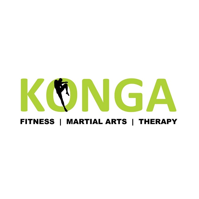 Konga Martial Arts & Muay Thai Training | Personal Trainer Mississauga Logo