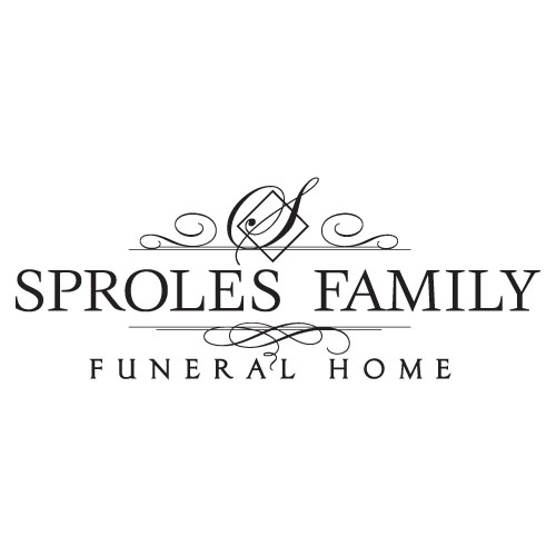 Company Logo For Sproles Family Funeral Home'