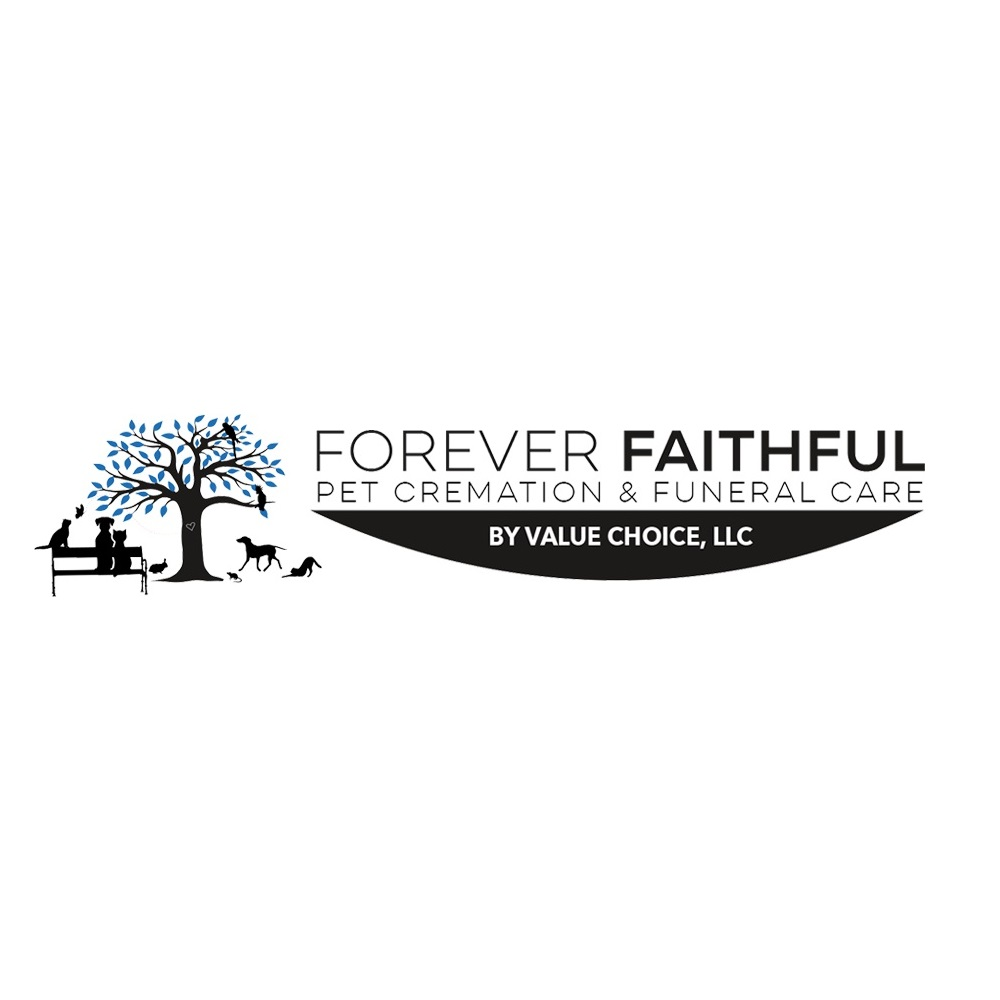 Forever Faithful Pet Cremation & Funeral Care by Value Choice, LLC Logo