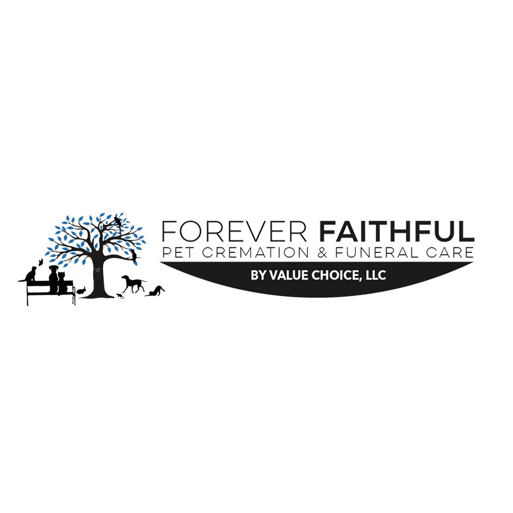 Company Logo For Forever Faithful Pet Cremation &amp; Fu'