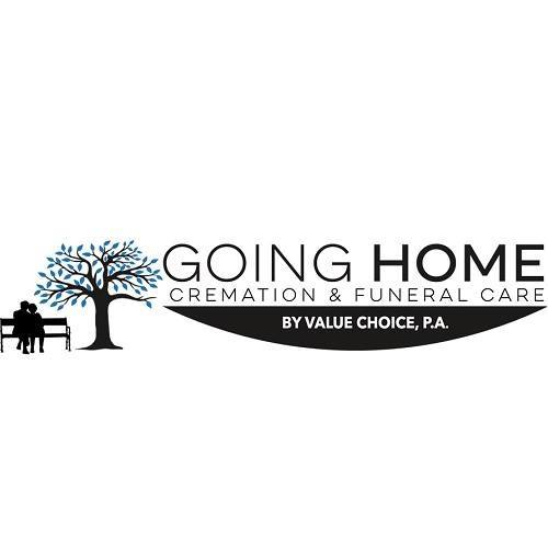 Company Logo For Going Home Cremation &amp; Funeral Care'