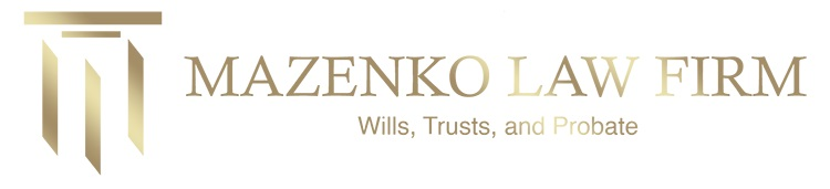 Mazenko Law Firm Logo