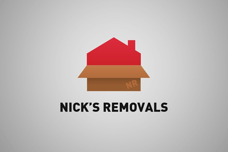 Company Logo For Nicks Removals'