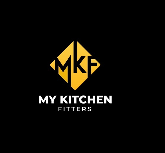 Company Logo For My Kitchen Fitters'