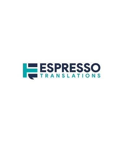 Company Logo For Espresso Translations'