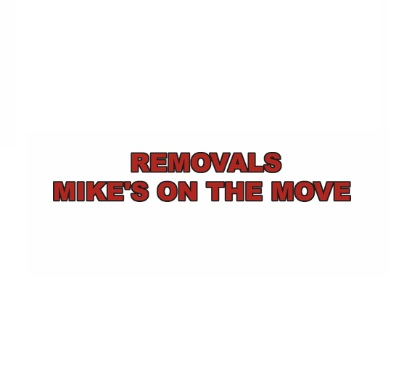 Company Logo For Mikes On The Move Removals'