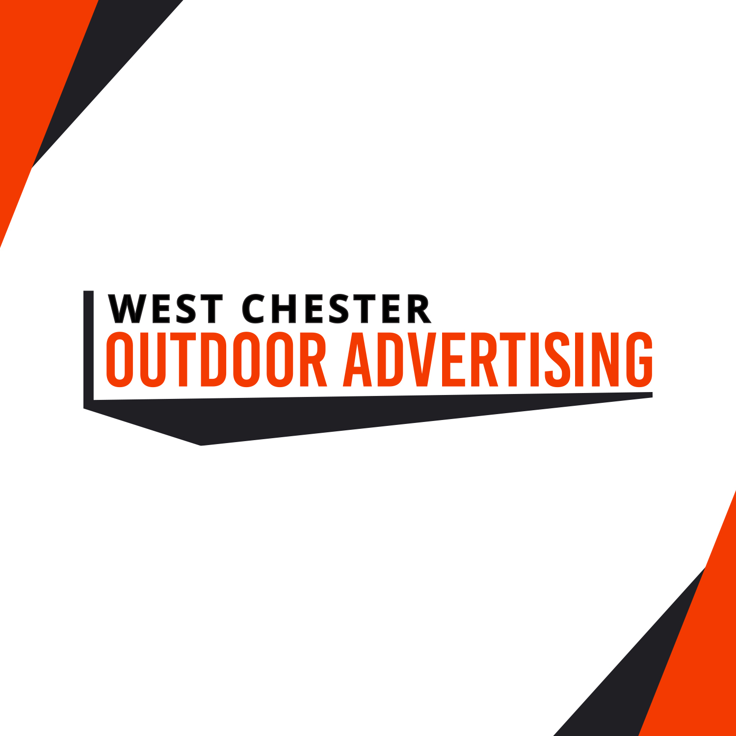 Company Logo For West Chester Outdoor Advertising'