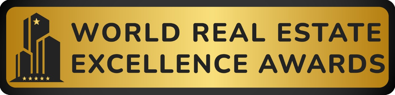 World Real Estate Excellence Awards Logo