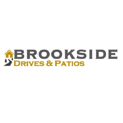 Company Logo For Brookside Drives &amp; Patios'