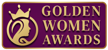 Company Logo For Golden Women Awards'