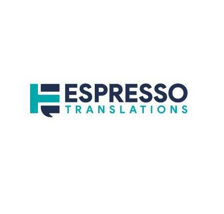 Company Logo For Espresso Translations'