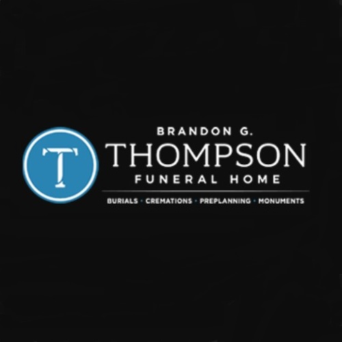 Company Logo For Brandon G. Thompson Funeral Home'