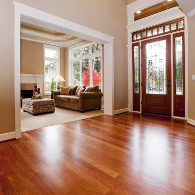 Hardwood Flooring'