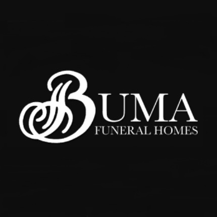 Company Logo For Buma Funeral Homes'