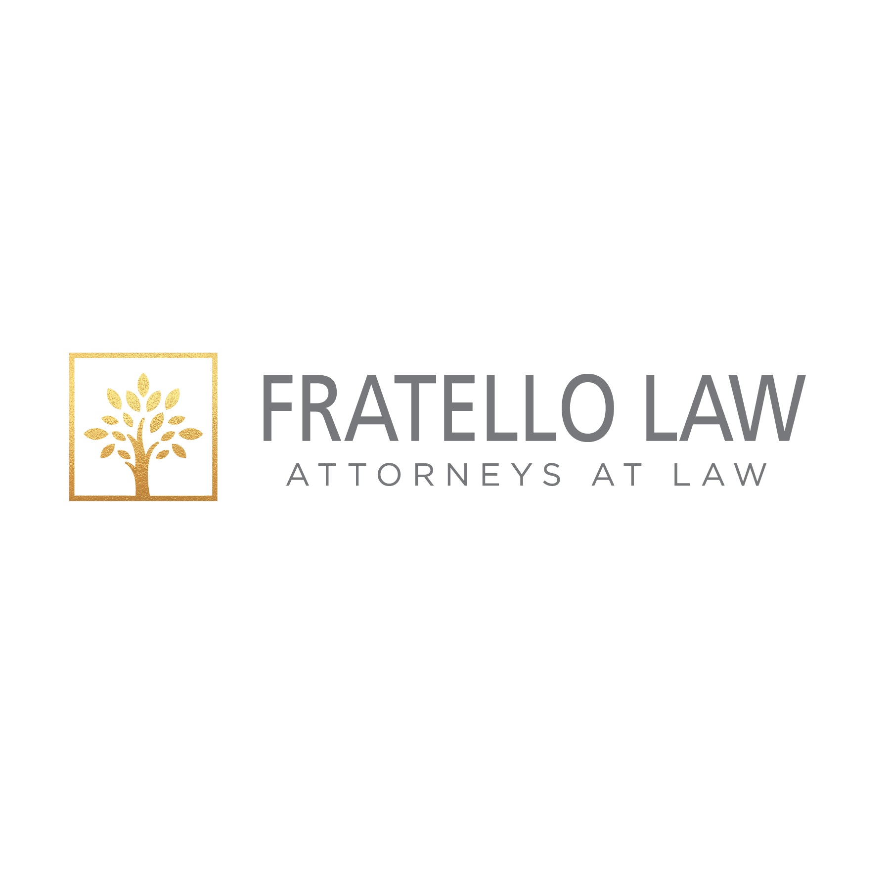 Fratello Law, P.C. Logo