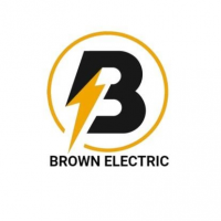Brown Electric Logo