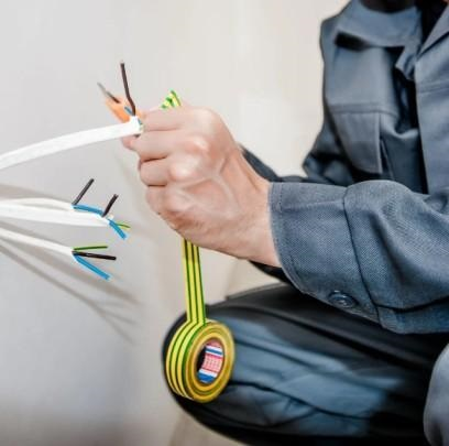 Company Logo For Brown Electric'