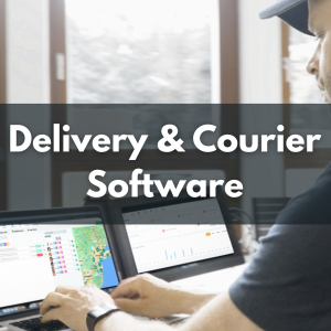 Company Logo For Courier Delivery Software'