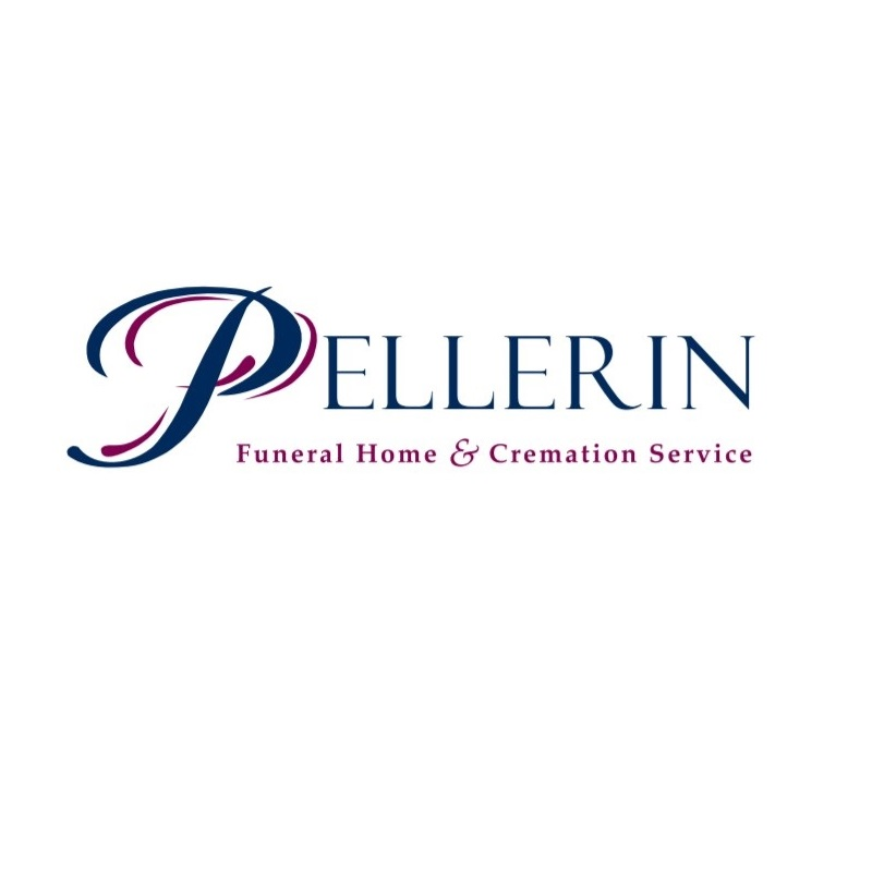 Company Logo For Pellerin Funeral Home'