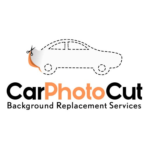 Company Logo For Car Photo Cut'