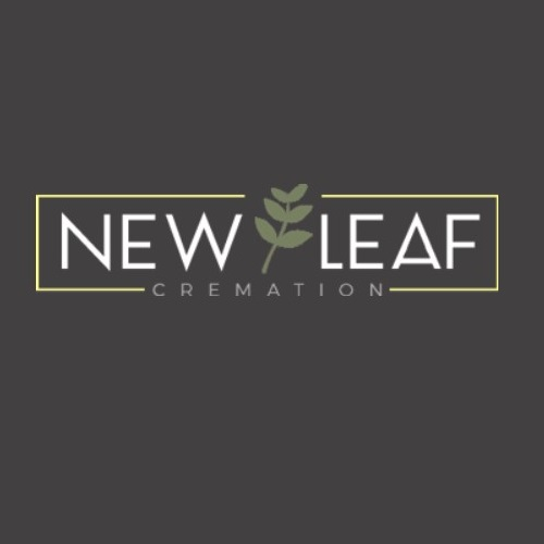 Company Logo For New Leaf Cremation'