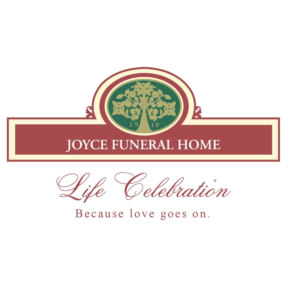 Joyce Funeral Home Logo