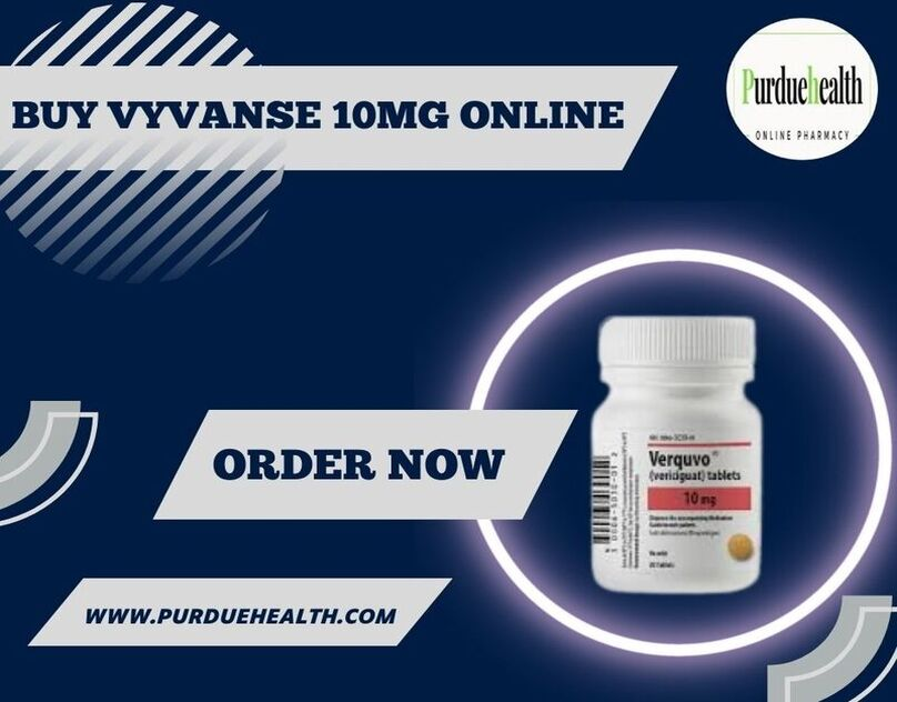 Company Logo For Buy Vyvanse 10mg Online From PurdueHealth W'