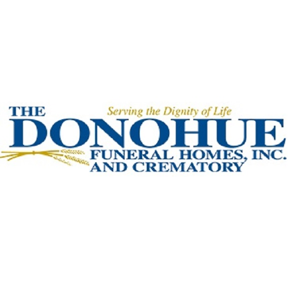 Company Logo For Donohue Funeral Home - Upper Darby'