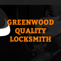 Greenwood Quality Locksmith Logo
