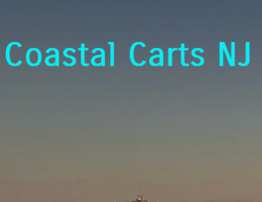 Company Logo For Coastal Cart'