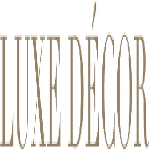 Company Logo For LUXE D&Eacute;COR'