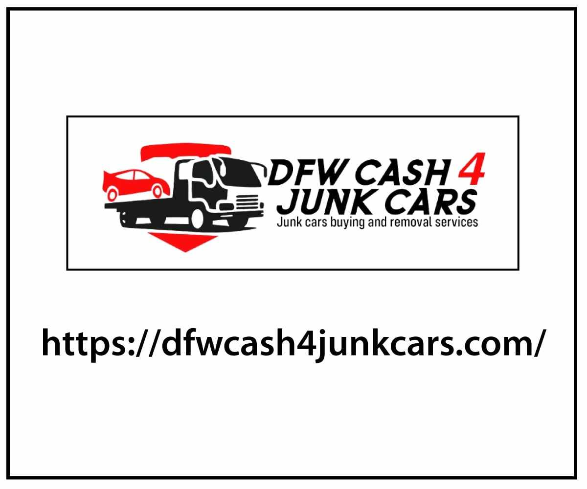Company Logo For DFW Cash 4Junk Cars Buyers and Removal'