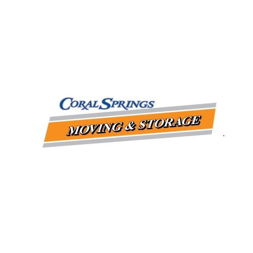 Coral Springs Moving and Storage