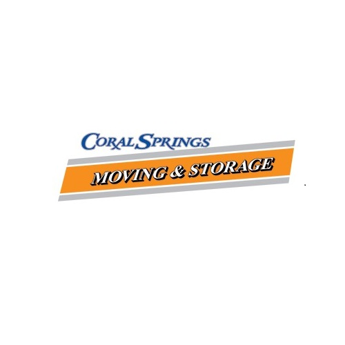 Company Logo For Coral Springs Moving and Storage'