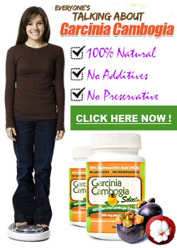 Pure Garcinia Cambogia Extract'