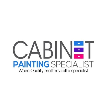 Company Logo For Cabinet Painting Specialist'