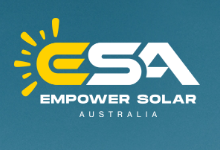 Company Logo For Empower Solar Australia'