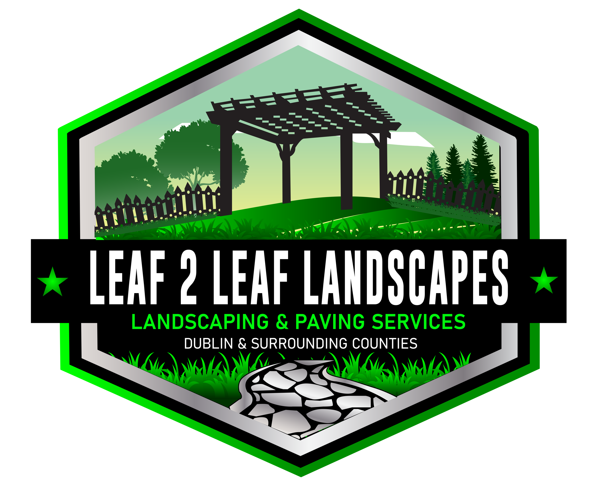 Company Logo For Leaf2Leaf Landscapes'