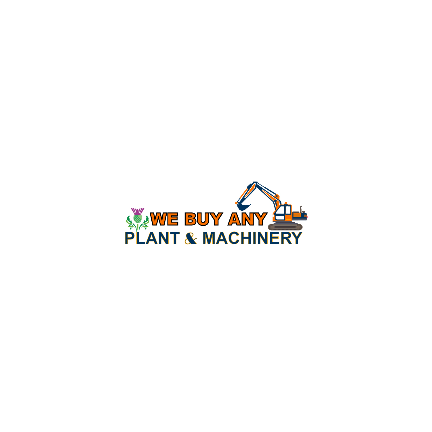 Company Logo For We Buy Any Plant & Machinery'