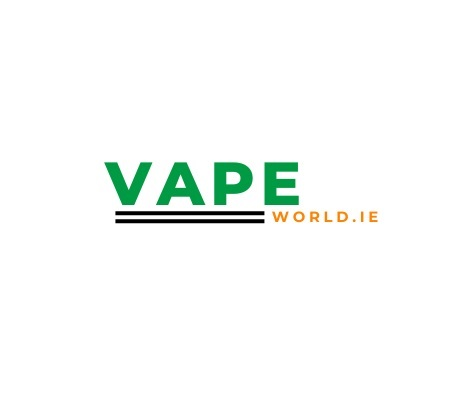 Company Logo For Vape World Ireland'