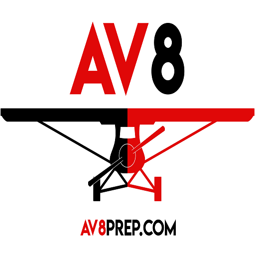 Company Logo For AV8 Prep'