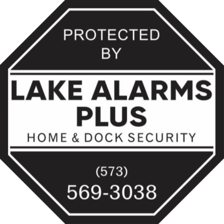 Company Logo For Lake Alarms Plus'