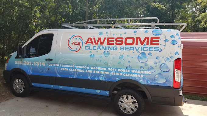 Company Logo For Awesome Cleaning Services'