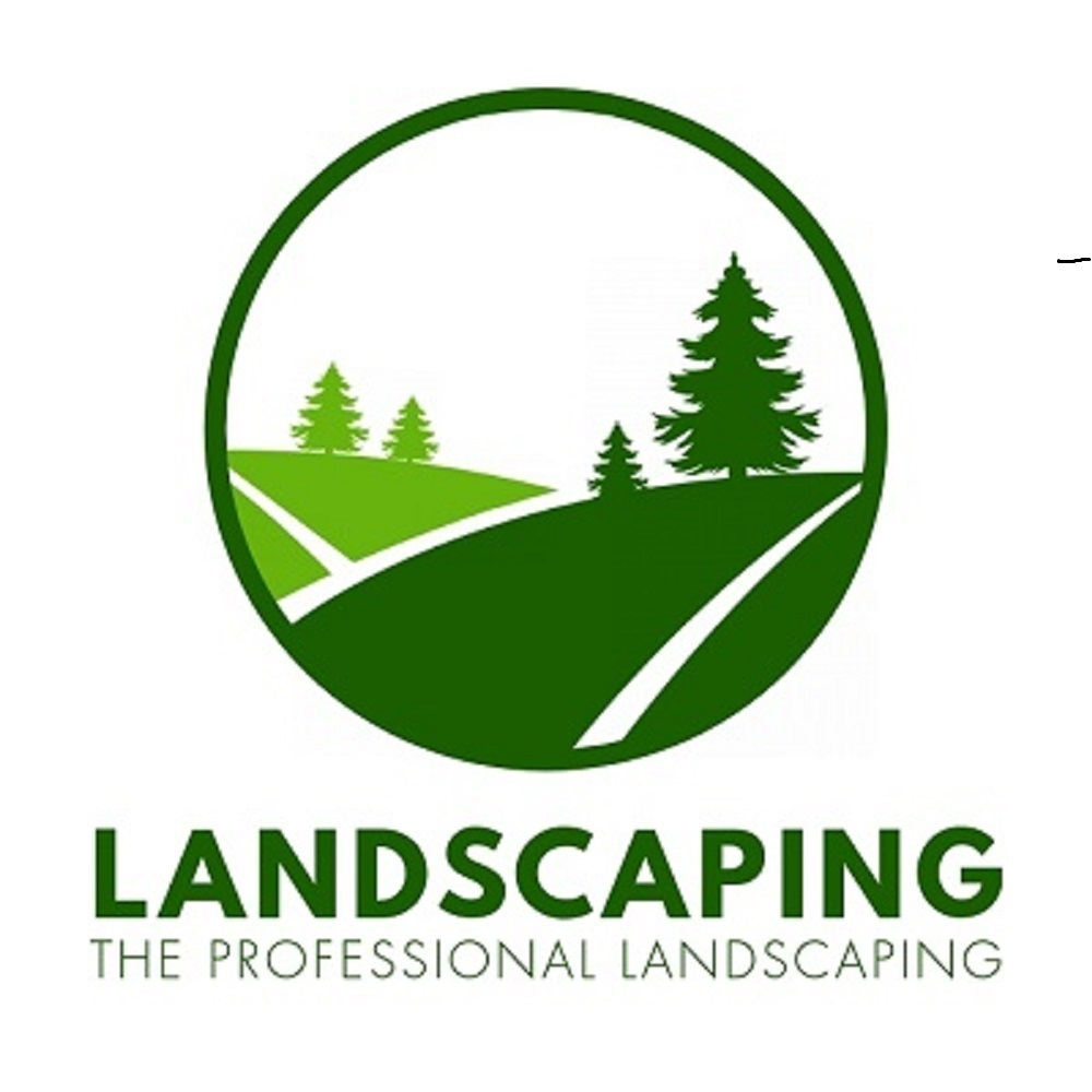 Fatima Landscaping Service Logo