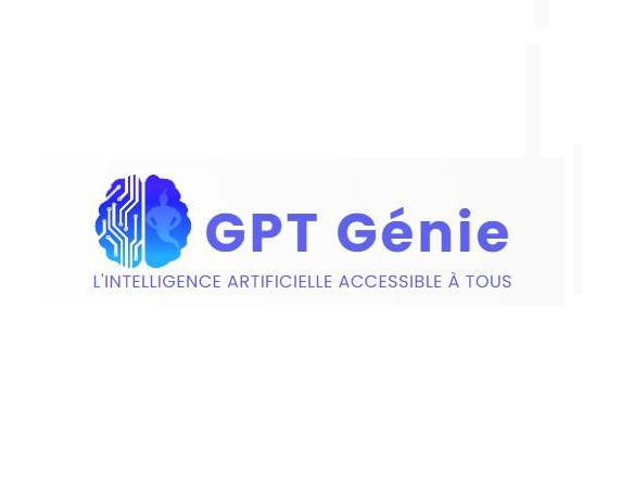 Company Logo For GPT Genie'