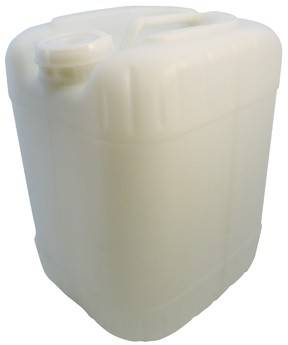 Barrier Plastics Releases 13-Liter, 3.5-Gallon Jerry Can'