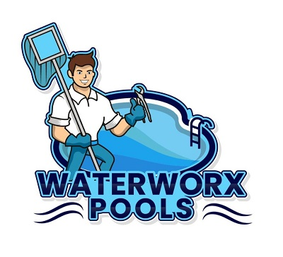 Company Logo For Waterworx Pools &amp; Hot Tubs'