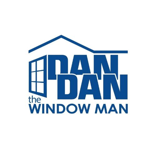 Company Logo For Dan Dan The Window Man'